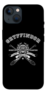 Чохол на Apple iPhone 13 (6.1") Gryffindor logo Harry Potter фото 1 з 1