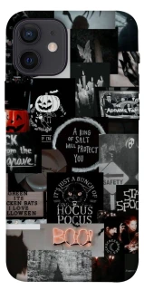 Чехол на Apple iPhone 12 (6.1") Halloween aesthetics ver.3 фото 1 из 1