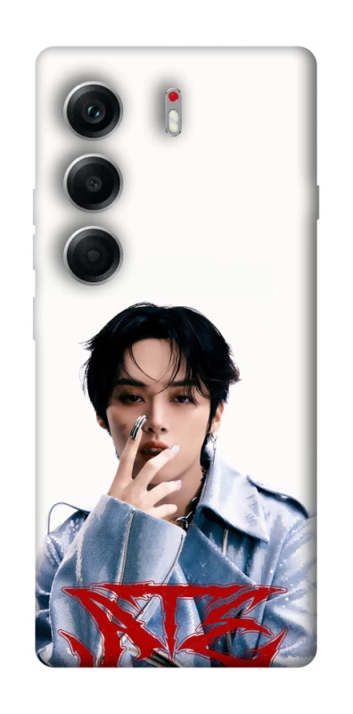 Чехол на Tecno Camon 40 Lee Know - Stray Kids фото 1 из 1