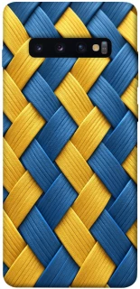 Чохол на Samsung Galaxy S10+ Brassweed фото 1 з 1