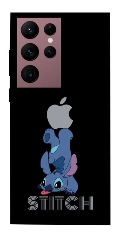 Чохол на Samsung Galaxy S22 Ultra Stitch ver.18 фото 1 з 1