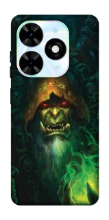 Чехол на TECNO Spark Go 2024 Gul'dan фото 1 Чехол на TECNO Spark Go 2024 Gul'dan фото 1 из 1