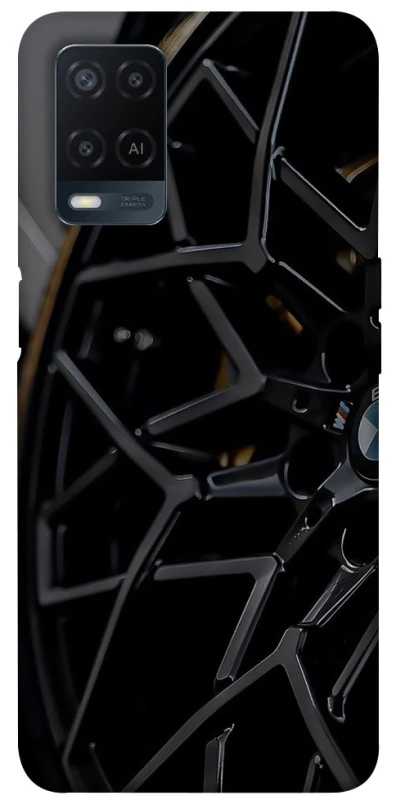 Чехол на Oppo A54 4G Wheel BMW v2 фото 1 из 1