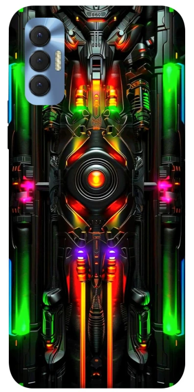 Чехол на TECNO Spark 8P CyberPhone v5 фото 1 из 1