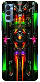 Чехол на TECNO Spark 8P CyberPhone v5 фото 1 из 1
