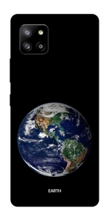Чехол на Samsung Galaxy A42 5G Earth фото 1 из 1