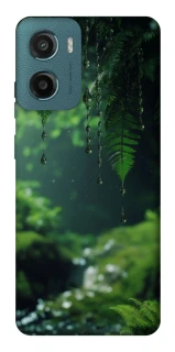Чохол на Motorola Moto G06 rain forest фото 1 з 1