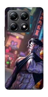 Чехол на Xiaomi 14T k-pop demon hunters v5 фото 1 из 1