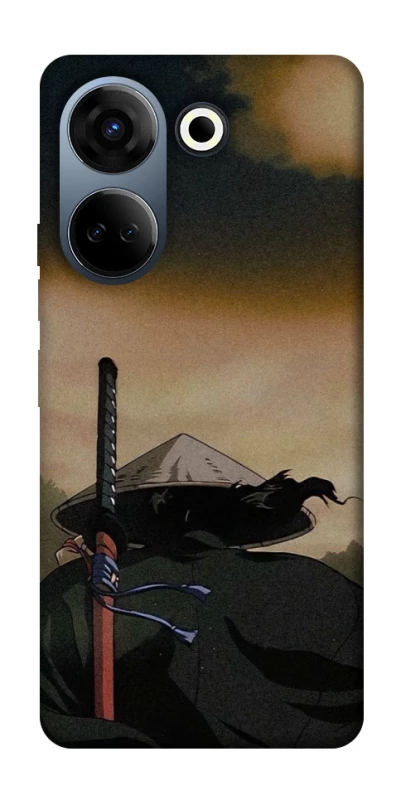Чохол на TECNO Camon 20 Pro (CK7n) Samurai v2 фото 1 з 1