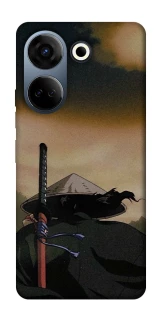 Чохол на TECNO Camon 20 Pro (CK7n) Samurai v2 фото 1 з 1