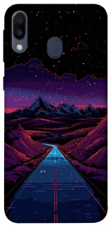 Чохол на Samsung Galaxy M20 Cyber mountain фото 1 з 1