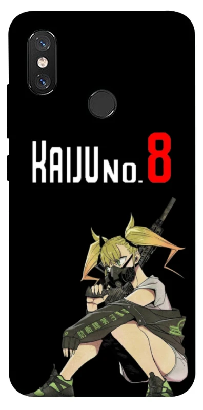 Чехол на Xiaomi Mi 8 8Kaijuu фото 1 из 1