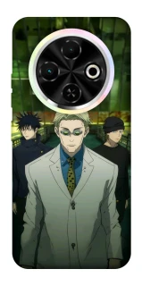 Чехол на TECNO Spark 30C jujutsu kaisen фото 1 из 1