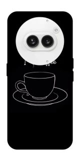 Чохол на Nothing Phone (2a) Black coffee фото 1 з 1