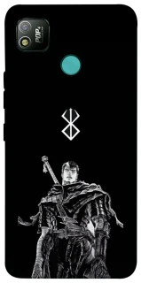 Чехол на TECNO POP 4 Berserk stand фото 1 из 1