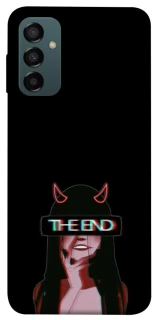 Чехол на Samsung Galaxy M34 5G the End фото 1 из 1