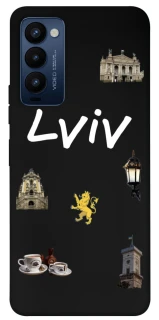 Чехол на TECNO Camon 18 Lviv фото 1 из 1