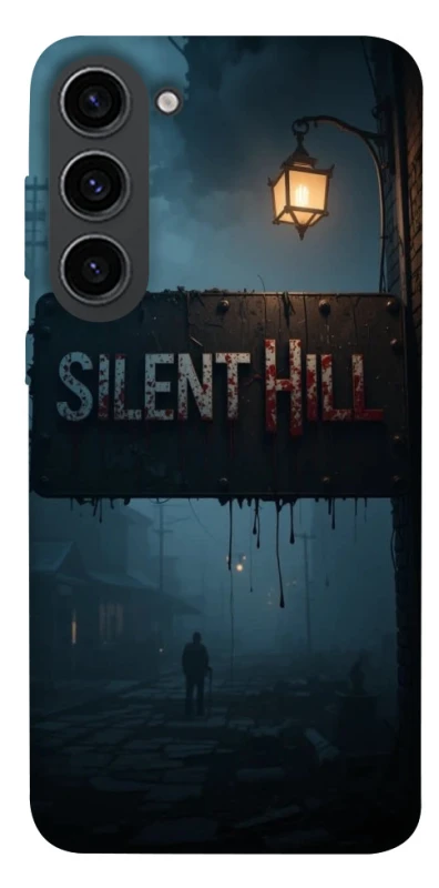 Чохол на Samsung Galaxy S23 Silent Hill aesthetic ver.2 фото 1 з 1