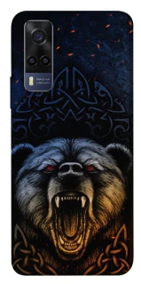 Чохол на Vivo Y53s Bear v2 фото 1 з 1