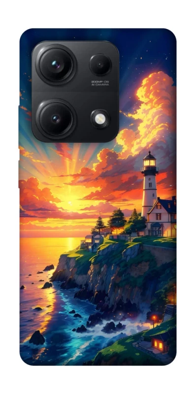 Чохол на Xiaomi Redmi Note 14S Lighthouse фото 1 з 1