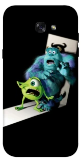 Чохол на Samsung A720 Galaxy A7 (2017) Monsters Inc фото 1 з 1