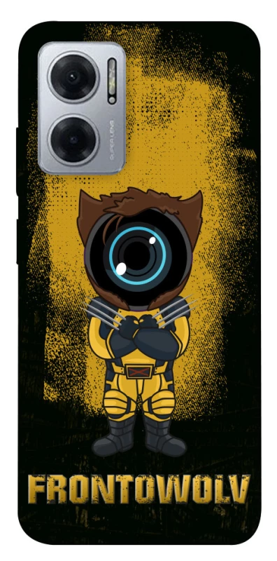 Чохол на Xiaomi Redmi Note 11E Frontowolv фото 1 з 1