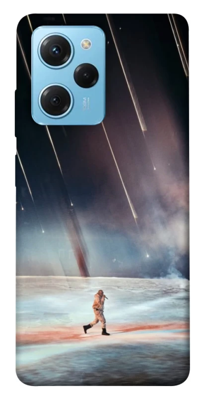 Чехол на Xiaomi Poco X5 Pro 5G Kanye West ver.4 фото 1 из 1