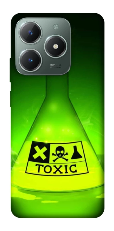 Чохол на Realme C61 TOXIC фото 1 з 1