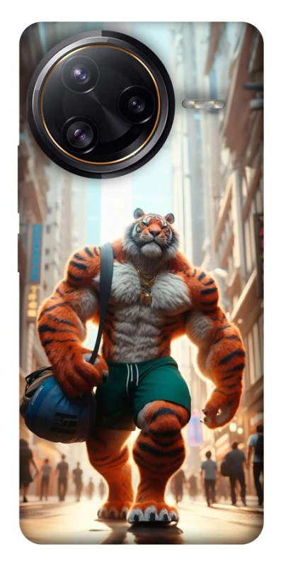 Чехол на Xiaomi Poco F7 Pro Тигр фото 1 из 1