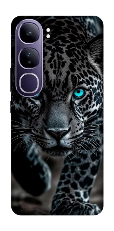 Чохол на Vivo Y300 blue eye leo фото 1 з 1