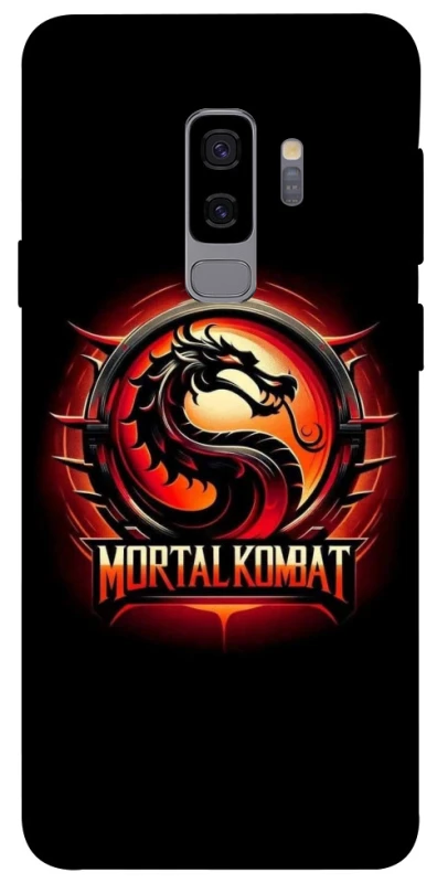 Чохол на Samsung Galaxy S9+ Mortal Kombat Dragon фото 1 з 1