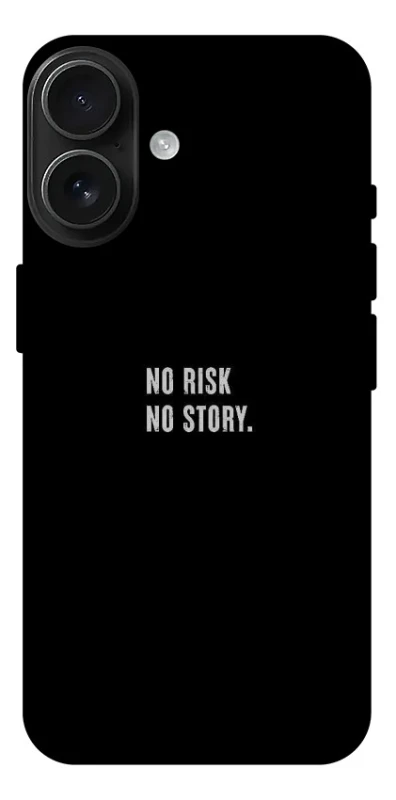 Чехол на Apple iPhone 17 (6.3") No risk фото 1 из 1