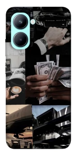 Чохол на Realme C33 Men's style v3 фото 1 з 1