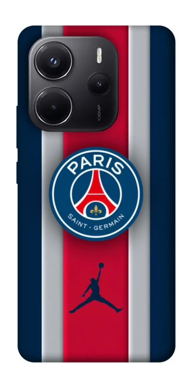 Чохол на Xiaomi Redmi Note 14 4G (Europe version) FC PSG v3 фото 1 з 1