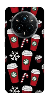Чехол на Realme 14 Pro Новогодний v40 фото 1 из 1