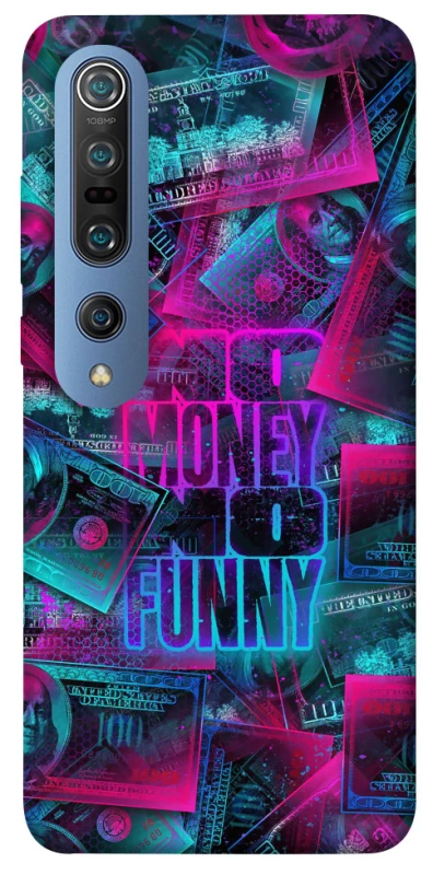 Чохол на Xiaomi Mi 10 / Mi 10 Pro Neo dollar фото 1 з 1