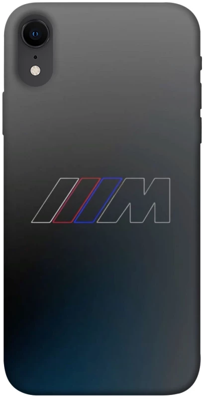 Чехол на Apple iPhone XR (6.1") M-series фото 1 из 1