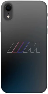 Чехол на Apple iPhone XR (6.1") M-series фото 1 из 1