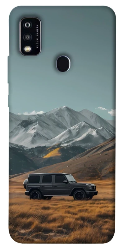 Чохол на ZTE Blade A51 Gelik v2 фото 1 з 1