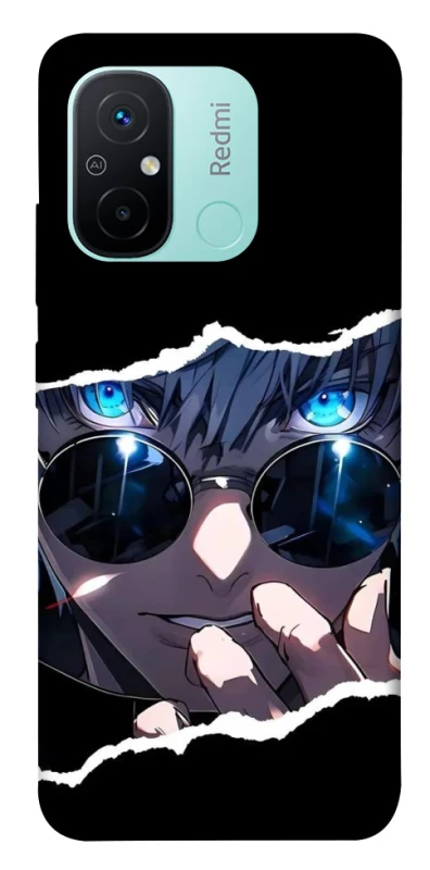 Чохол на Xiaomi Redmi 12C / Poco C55 Satoru Goja фото 1 з 1
