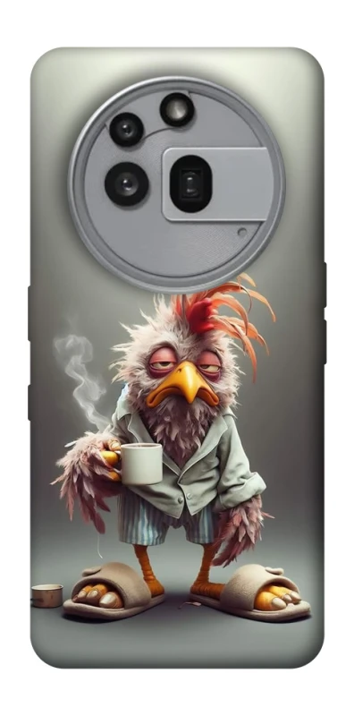 Чехол на Nothing Phone (3a) Pro Петушок фото 1 из 1