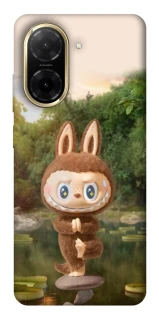 Чохол на Xiaomi Redmi A5 (Europe version) Labubu Yoga фото 1 з 1