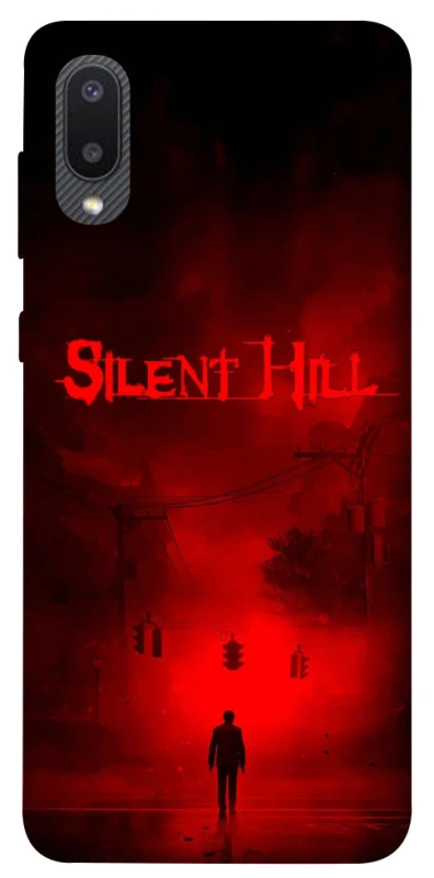 Чохол на Samsung Galaxy A02 Silent Hill aesthetic ver.1 фото 1 з 1