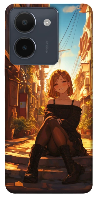 Чехол на Vivo Y36 Nobara Kugisaki фото 1 из 1