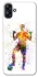Чохол на Samsung Galaxy A04e Football Player v3 фото 1 з 1