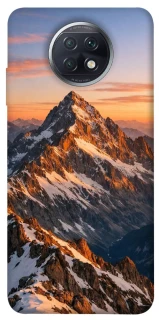 Чохол на Xiaomi Redmi Note 9 5G / Note 9T Sunrise mountain фото 1 з 1