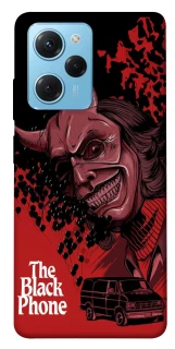 Чохол на Xiaomi Poco X5 Pro 5G The Black Phone фото 1 з 1