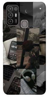 Чохол на ZTE Blade A52 My style collage фото 1 з 1