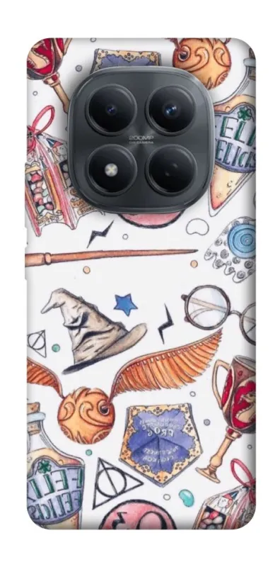 Чохол на Xiaomi Redmi Note 15 Pro 4G Harry Potter V18 фото 1 з 1