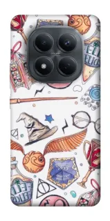 Чохол на Xiaomi Redmi Note 15 Pro 4G Harry Potter V18 фото 1 з 1